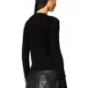 m-arte Wool and cashmere cardigan