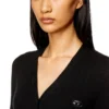 m-arte Wool and cashmere cardigan