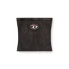 m-clarksvillex-c Knit tube top with cut-out logo