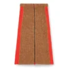 m-lousi Midi skirt in alpaca with front zipper