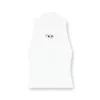 m-onervax-top Ribbed-knit turtleneck top