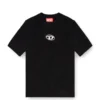 m-valari-ss Short-sleeve jumper with metal Oval D