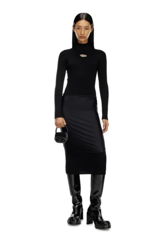 m-valari-tn Rib-knit top