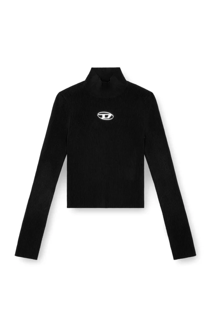 m-valari-tn Rib-knit top