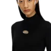 m-valari-tn Rib-knit top