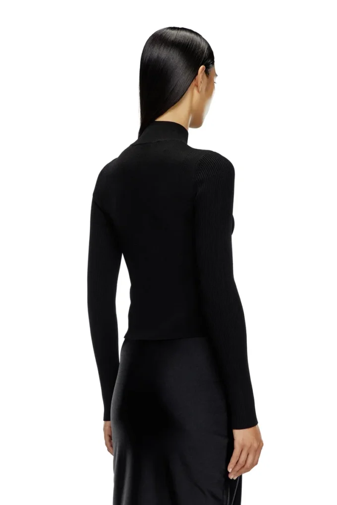 m-valari-tn Rib-knit top