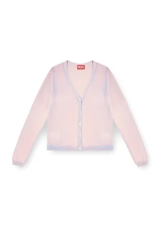 m-vitta Dégradé cardigan