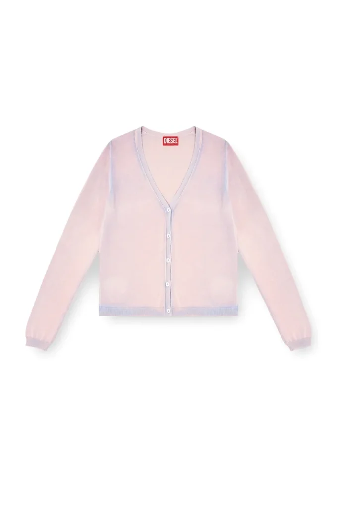 m-vitta Dégradé cardigan