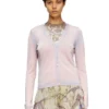 m-vitta Dégradé cardigan