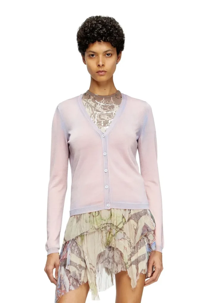 m-vitta Dégradé cardigan
