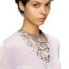 m-vitta Dégradé cardigan