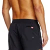mario-34-d-core Swim shorts with logo print