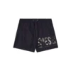 mario-34-d-core Swim shorts with logo print