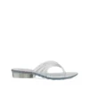 melissa quantum thong Sculptural flip-flops in Melflex®