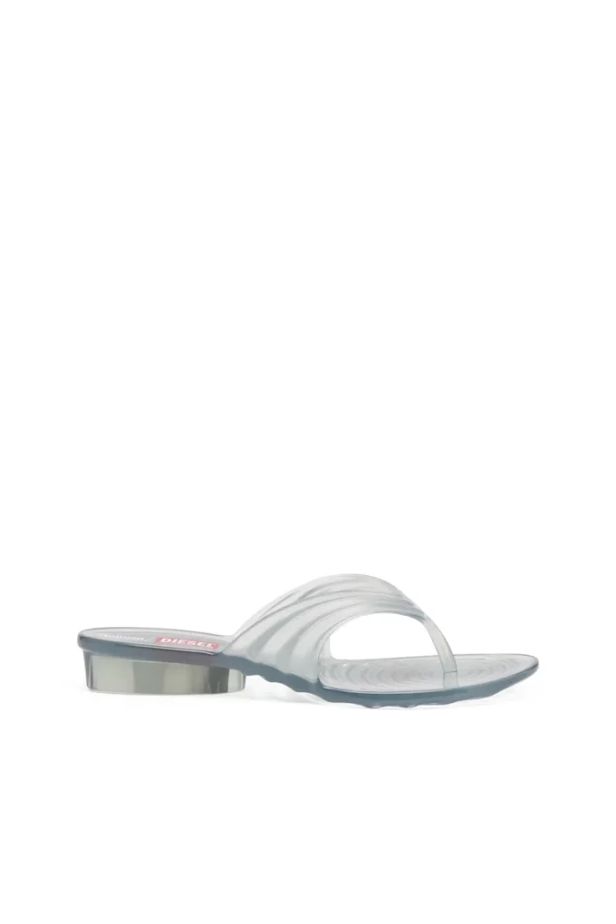 melissa quantum thong Sculptural flip-flops in Melflex®