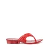 melissa quantum thong Sculptural flip-flops in Melflex®