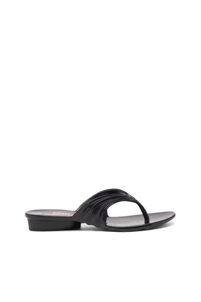 melissa quantum thong Sculptural flip-flops in Melflex®