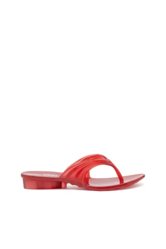 melissa quantum thong Sculptural flip-flops in Melflex®