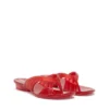 melissa quantum thong Sculptural flip-flops in Melflex®