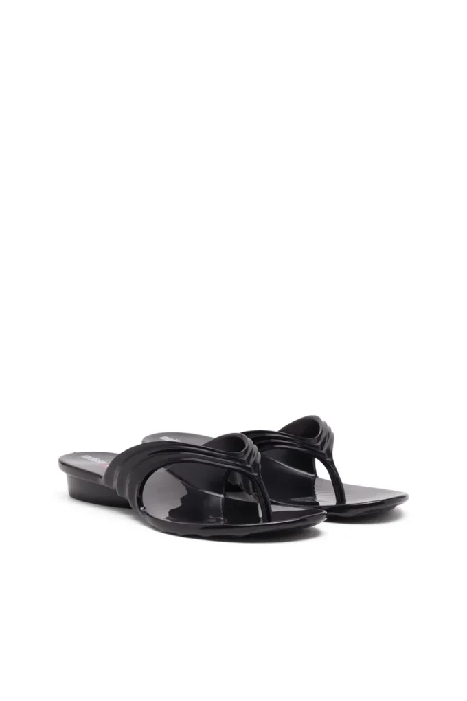 melissa quantum thong Sculptural flip-flops in Melflex®