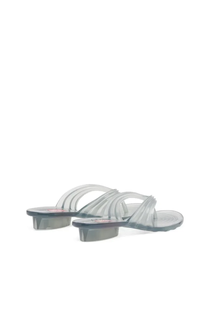 melissa quantum thong Sculptural flip-flops in Melflex®