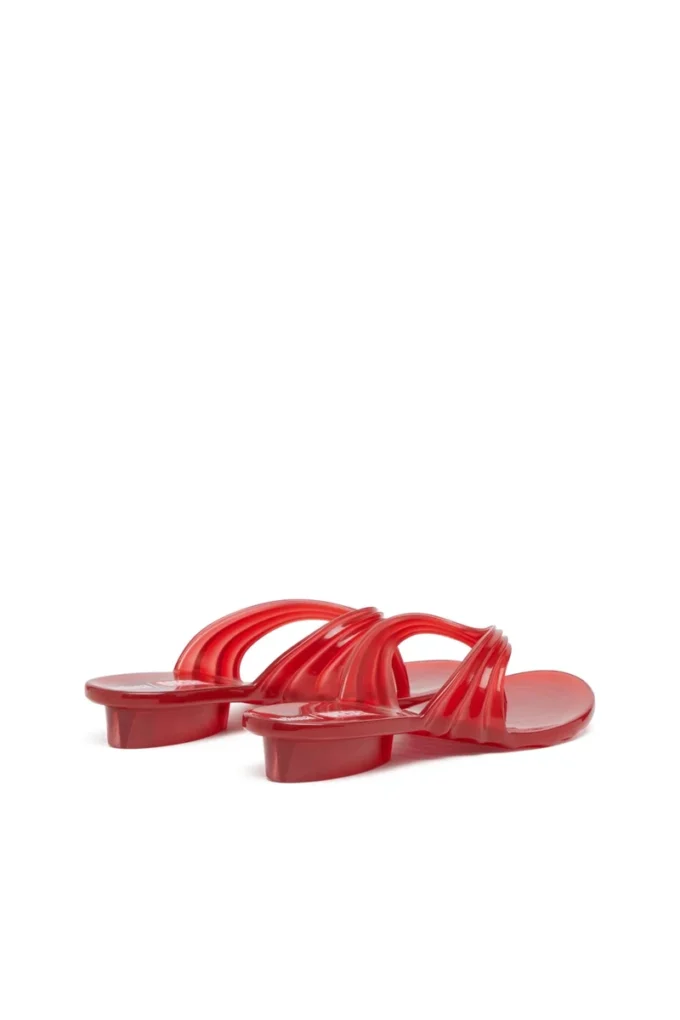 melissa quantum thong Sculptural flip-flops in Melflex®