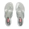 melissa quantum thong Sculptural flip-flops in Melflex®