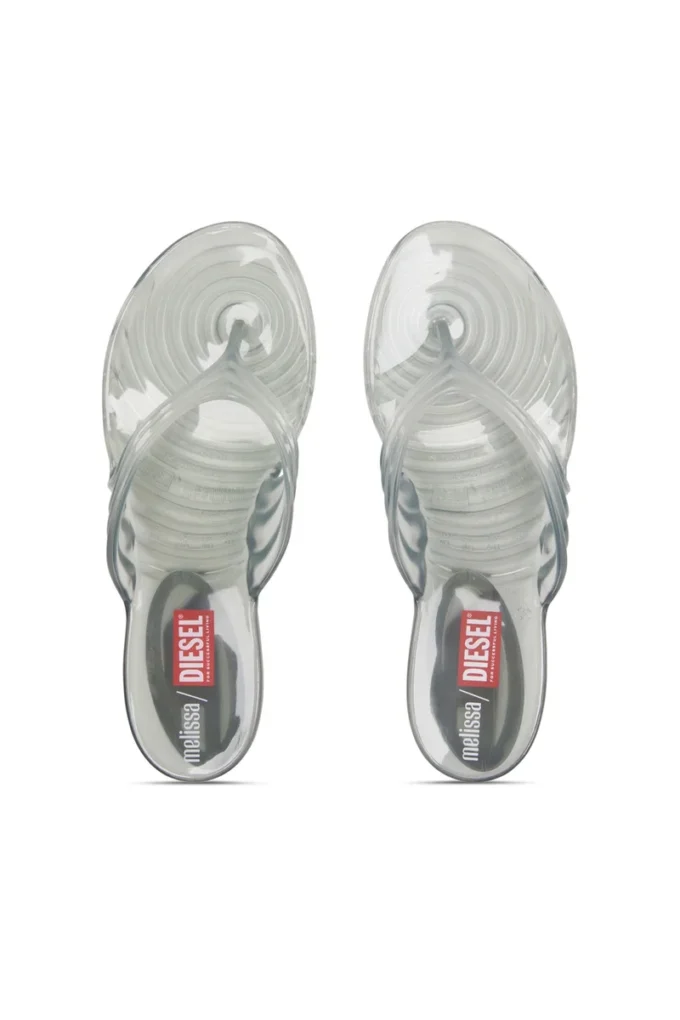 melissa quantum thong Sculptural flip-flops in Melflex®