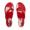 melissa quantum thong Sculptural flip-flops in Melflex®