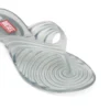 melissa quantum thong Sculptural flip-flops in Melflex®