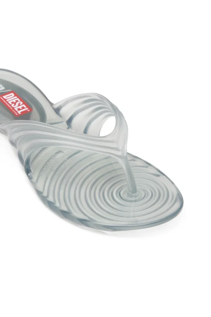 melissa quantum thong Sculptural flip-flops in Melflex®