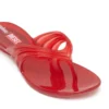 melissa quantum thong Sculptural flip-flops in Melflex®