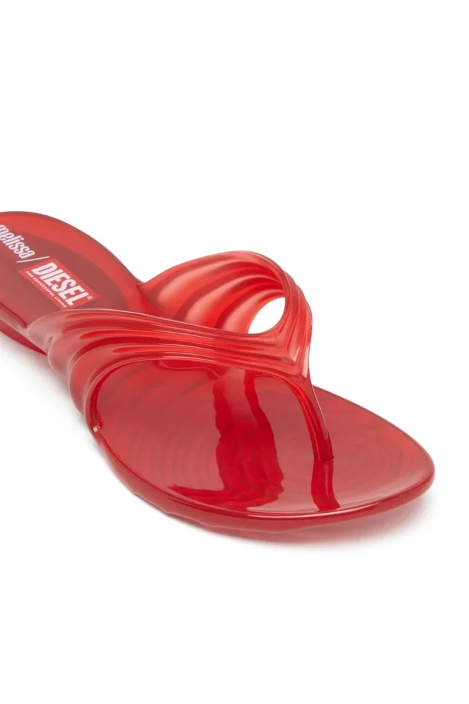 melissa quantum thong Sculptural flip-flops in Melflex®