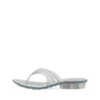 melissa quantum thong Sculptural flip-flops in Melflex®