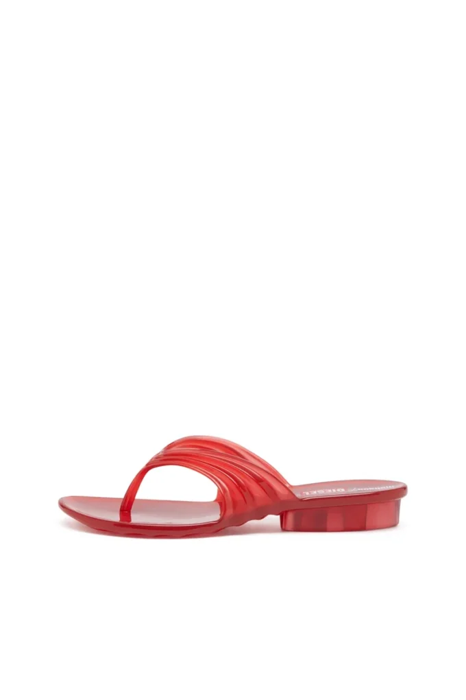 melissa quantum thong Sculptural flip-flops in Melflex®