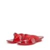 melissa quantum thong Sculptural flip-flops in Melflex®