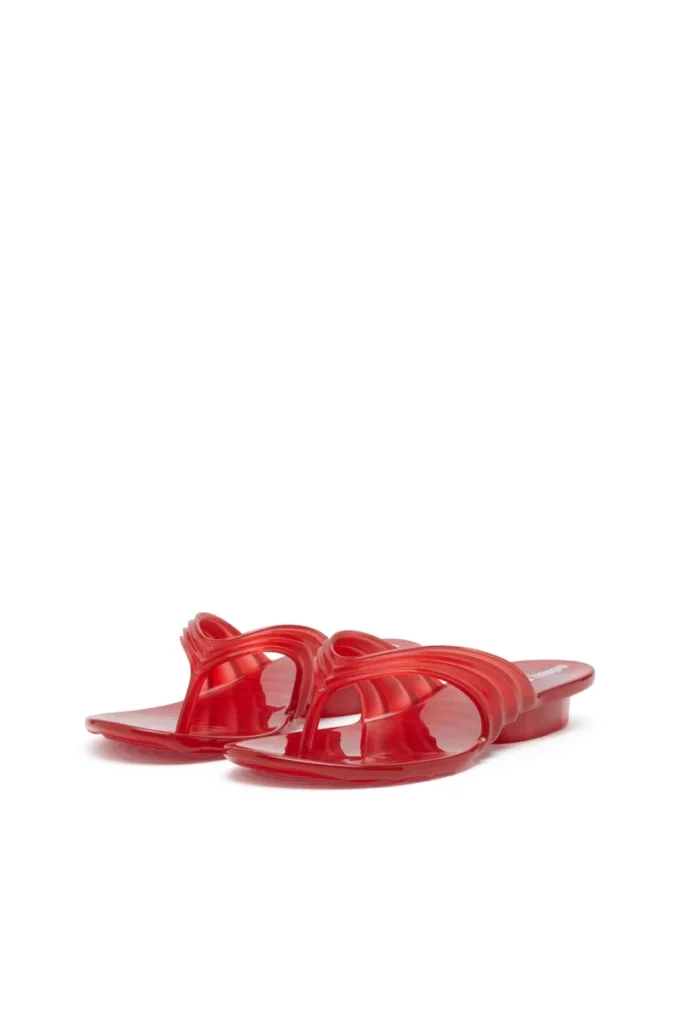 melissa quantum thong Sculptural flip-flops in Melflex®