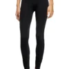 meredith-utlt Nylon leggings with cut-out back Oval D