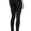 meredith-utlt Nylon leggings with cut-out back Oval D