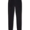 meredith-utlt Nylon leggings with cut-out back Oval D