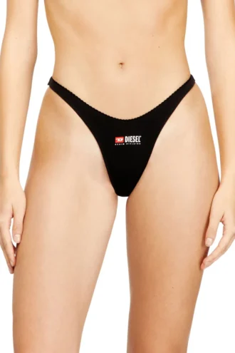 micro-punchy-d-core-3pack 3-pack of stretch cotton thongs with logo