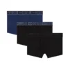 mike-d-core-3pack 3-pack of stretch cotton boxers with tonal waistband