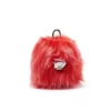 monster Furry charm with pendant