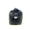 monster Furry charm with pendant