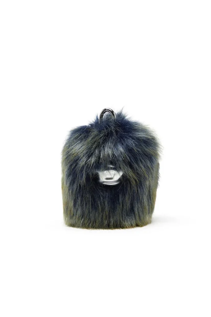 monster Furry charm with pendant