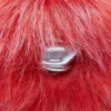 monster Furry charm with pendant