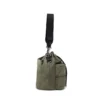 multi-pkts bucket x Multi-Pkts-Multipocket bucket bag in utilitarian shell