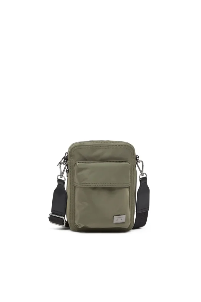 multi-pkts crossbody x Multi-Pkts-Crossbody bag in utilitarian shell