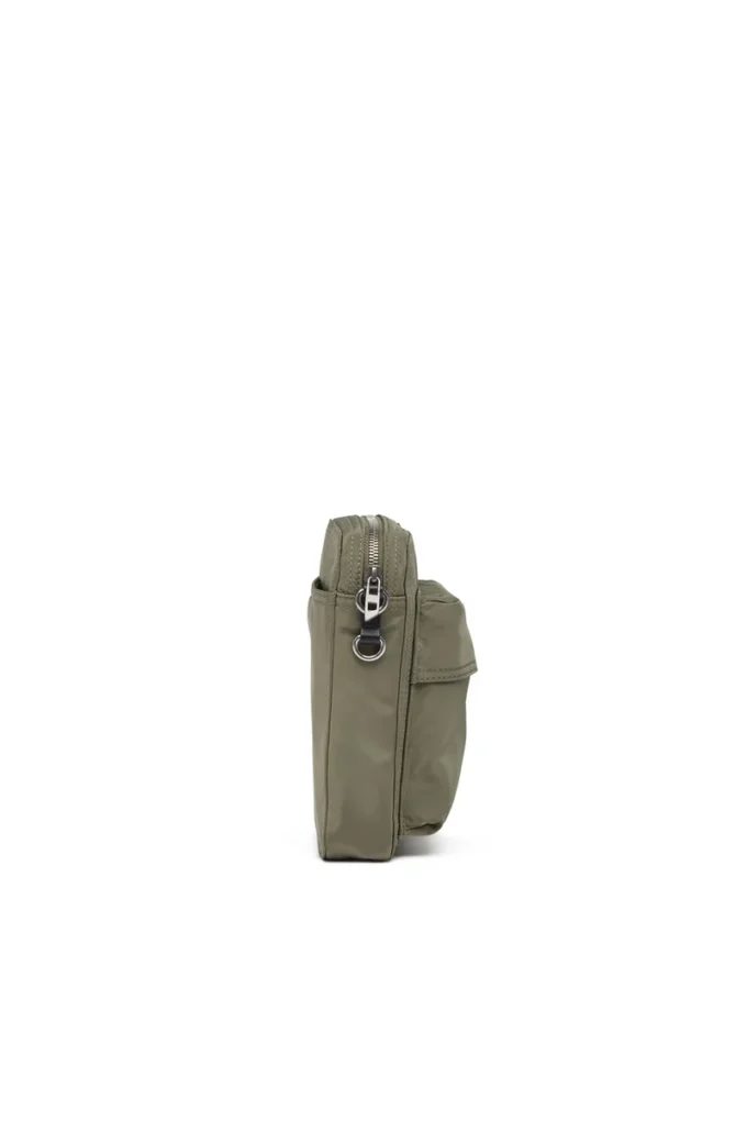 multi-pkts crossbody x Multi-Pkts-Crossbody bag in utilitarian shell