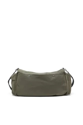 multi-pkts duffle x Multi-Pkts-Multipocket duffle bag in utilitarian shell